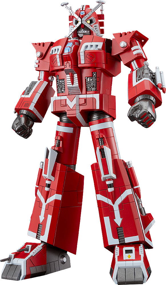 Moderoid X-Bomber: Big Dai-X image 1