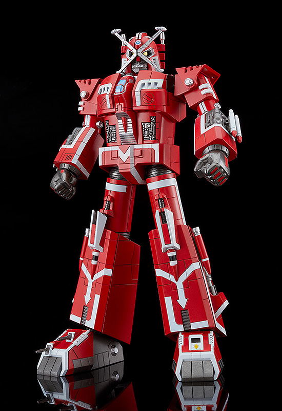 Moderoid X-Bomber: Big Dai-X image 2
