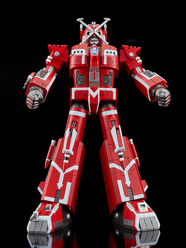 Moderoid X-Bomber: Big Dai-X image 3