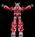 Moderoid X-Bomber: Big Dai-X thumbnail 4