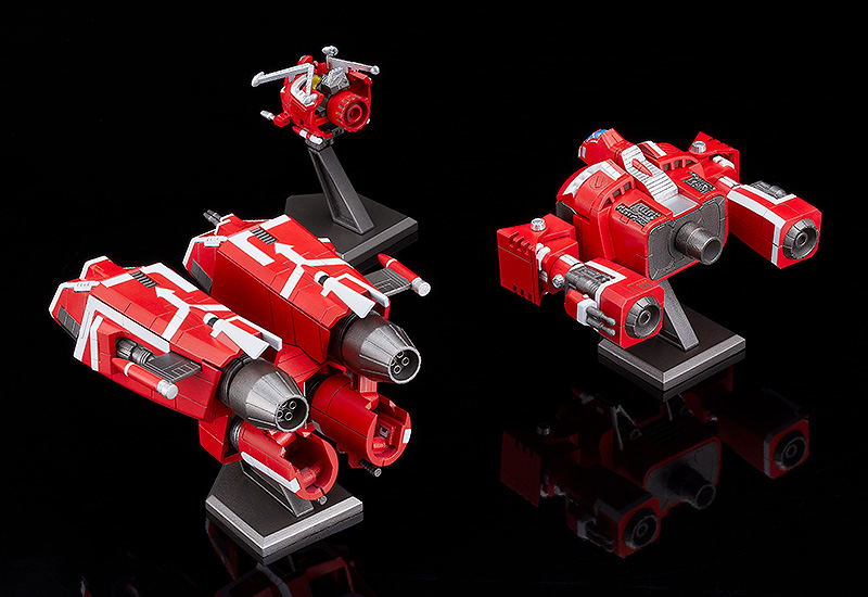Moderoid X-Bomber: Big Dai-X image 7