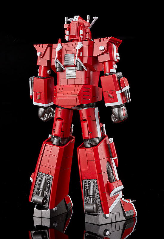 Moderoid X-Bomber: Big Dai-X image 8