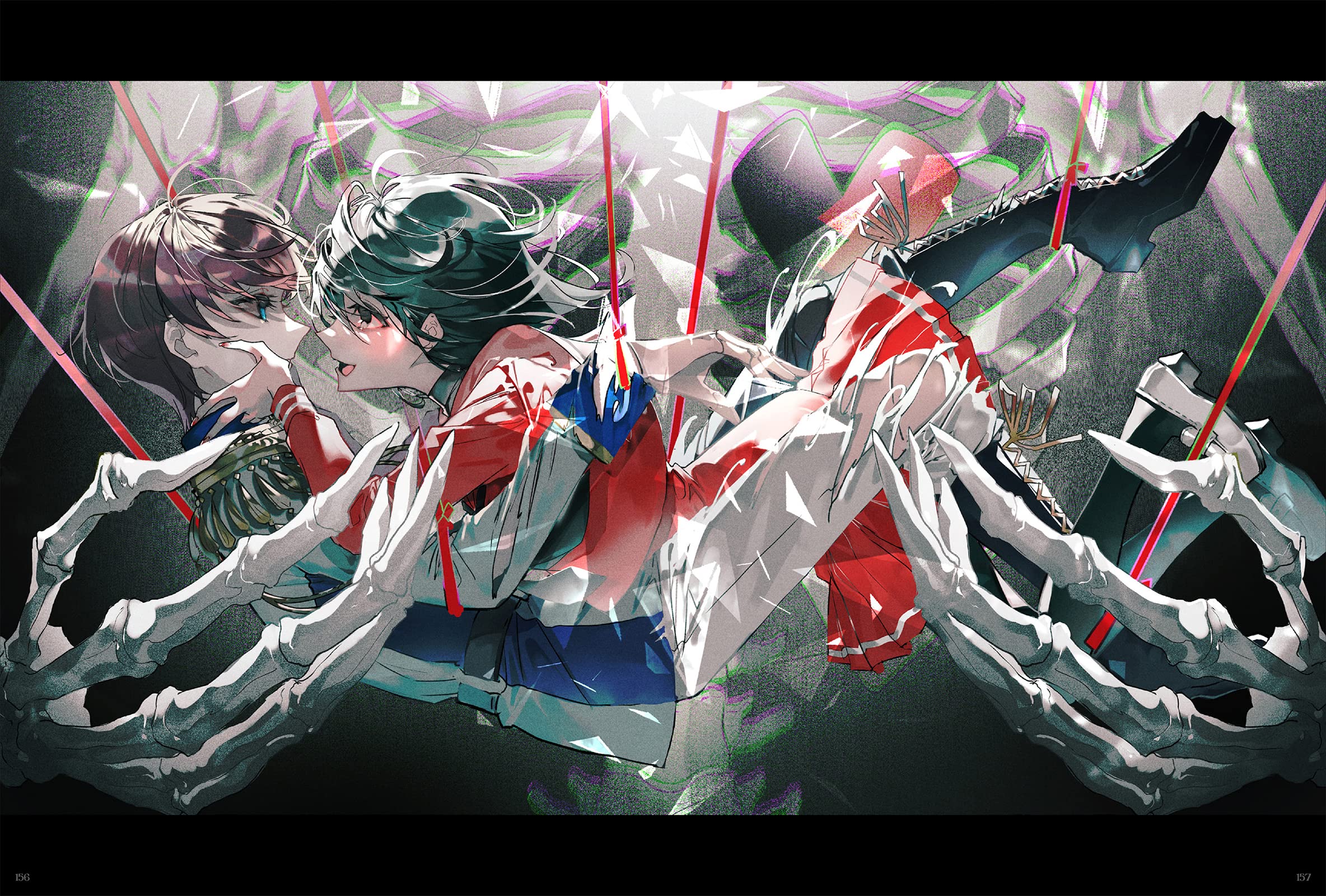 Mura Karuki Art Book I