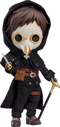 Nendoroid Doll Doctor: Ansel Moretti thumbnail 1