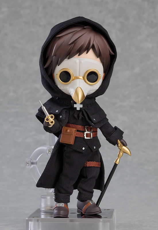 Nendoroid Doll Doctor: Ansel Moretti image 2
