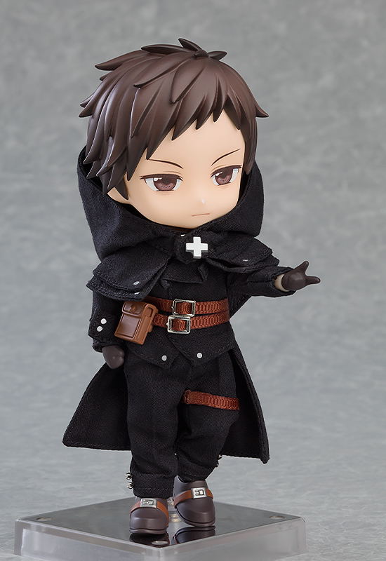 Nendoroid Doll Doctor: Ansel Moretti image 3