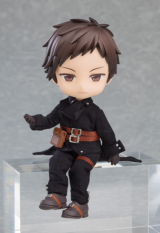 Nendoroid Doll Doctor: Ansel Moretti image 4