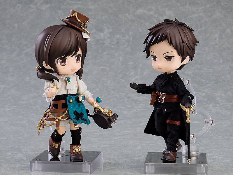 Nendoroid Doll Doctor: Ansel Moretti image 8