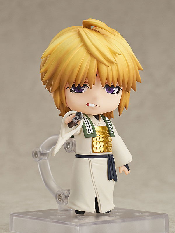 Nendoroid No. 2086 Saiyuki Reload Zeroin: Genjo Sanzo image 2