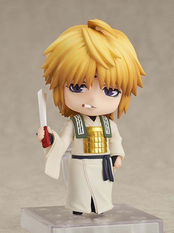 Nendoroid No. 2086 Saiyuki Reload Zeroin: Genjo Sanzo image 4