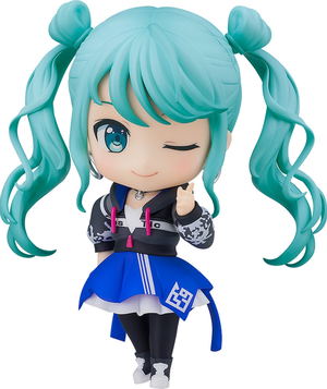 Nendoroid No. 2089 Project Sekai Colorful Stage! feat. Hatsune Miku: Hatsune Miku Street Sekai Ver. [GSC Online Shop Limited Ver.]_