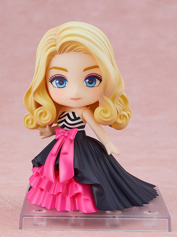 Nendoroid No. 2093 Barbie: Barbie image 2