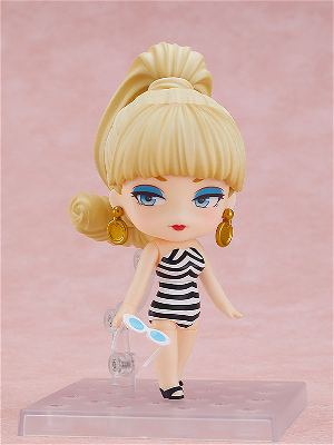 Nendoroid No. 2093 Barbie: Barbie