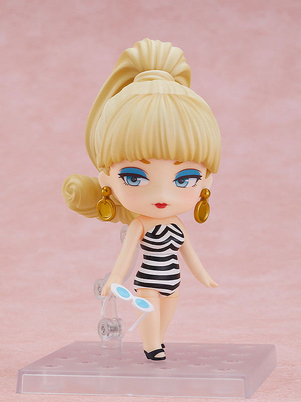 Nendoroid No. 2093 Barbie: Barbie image 3
