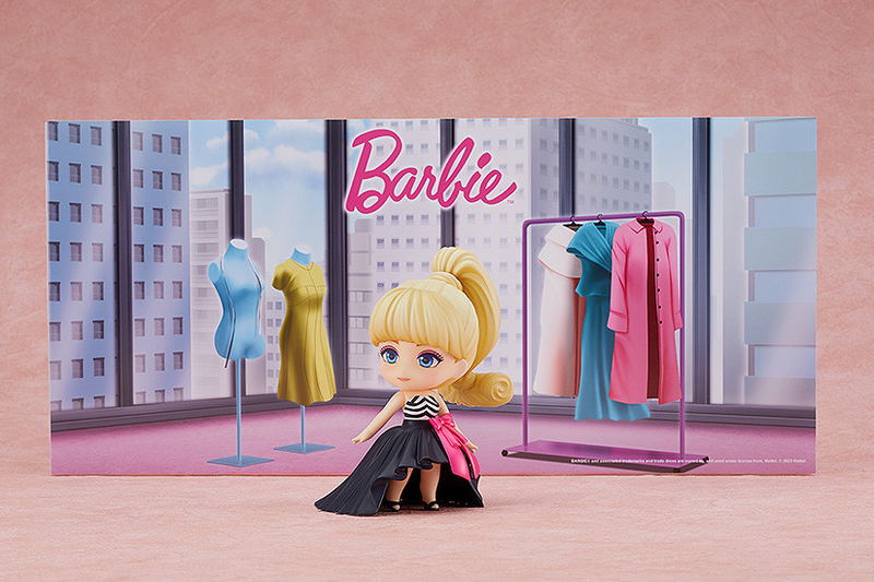 Nendoroid No. 2093 Barbie: Barbie image 6