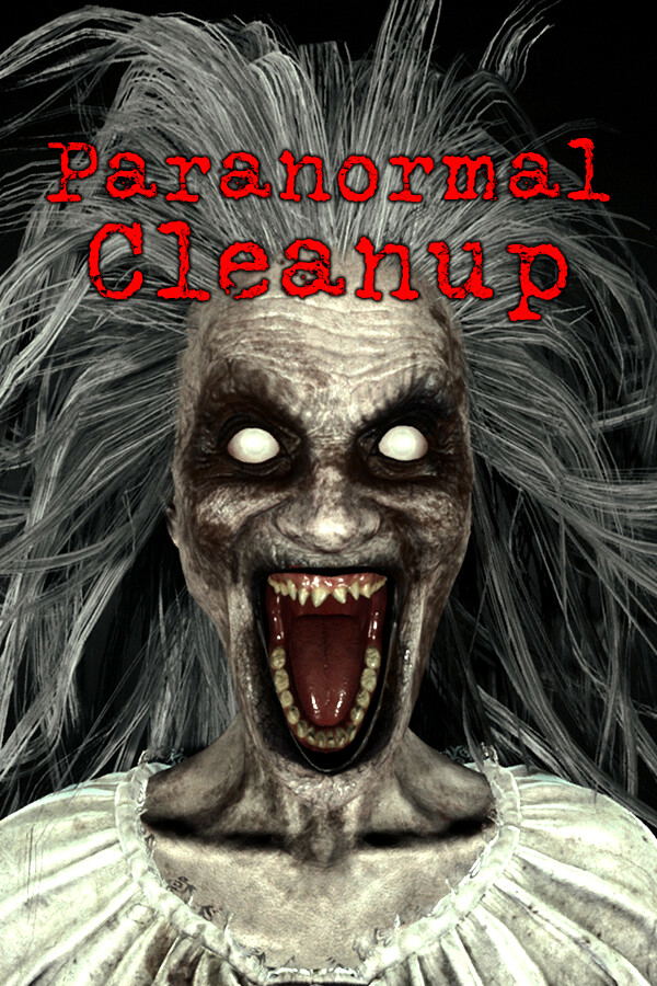 Paranormal Cleanup <span class="ext" style="background-color: #2a475e; color: #FFFFFF;">STEAM</span> <span class="ext ext_digital">digital</span> image 1
