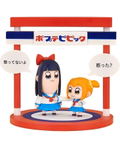 Pop Team Epic Chibi Figures: Popuko and Pipimi thumbnail 1