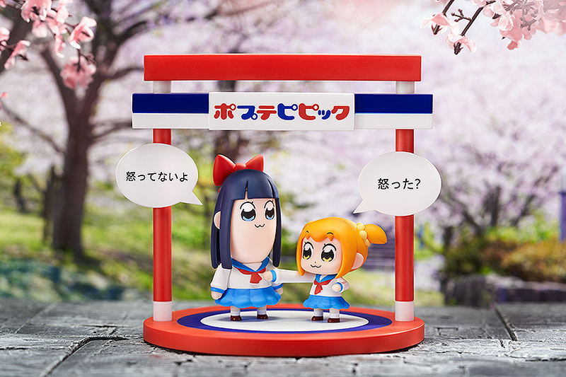 Pop Team Epic Chibi Figures: Popuko and Pipimi image 5