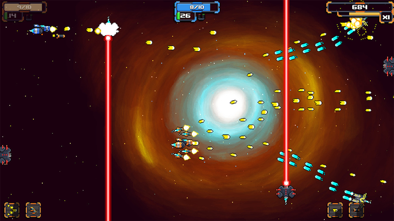 Space Elite Force 2 in 1 image 4