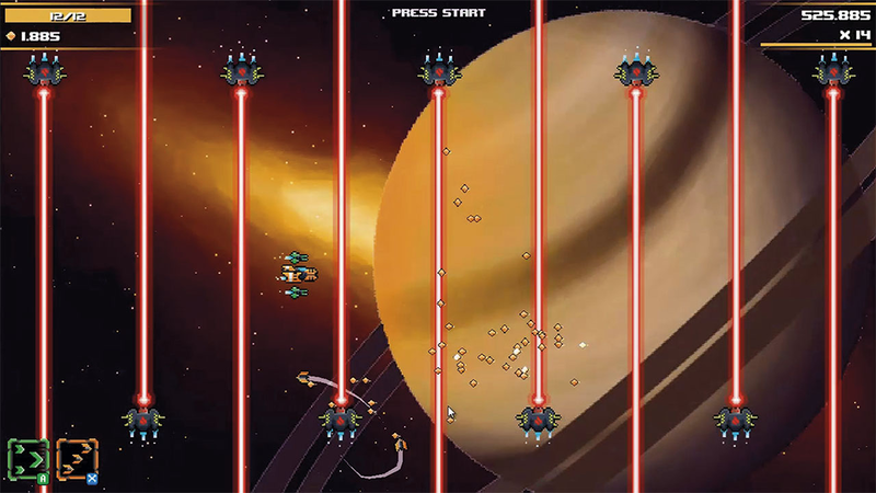 Space Elite Force 2 in 1 image 5