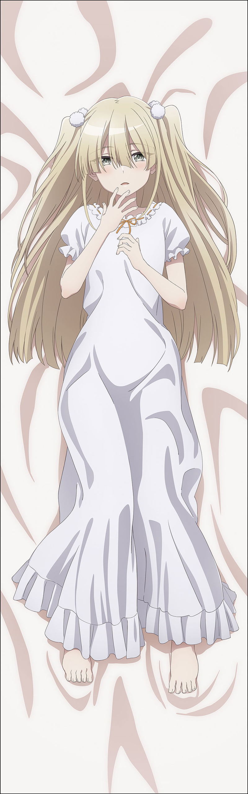 Spy Classroom - Erna Dakimakura Cover image 2