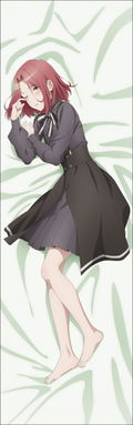 Spy Classroom - Grete Dakimakura Cover thumbnail 2