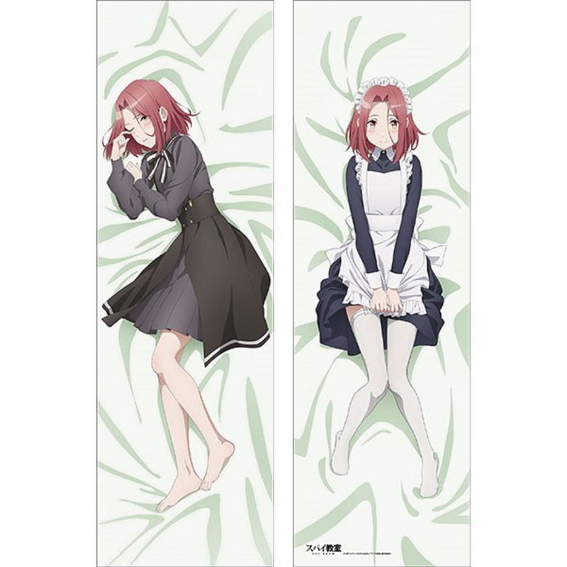 Spy Classroom - Grete Dakimakura Cover image 1