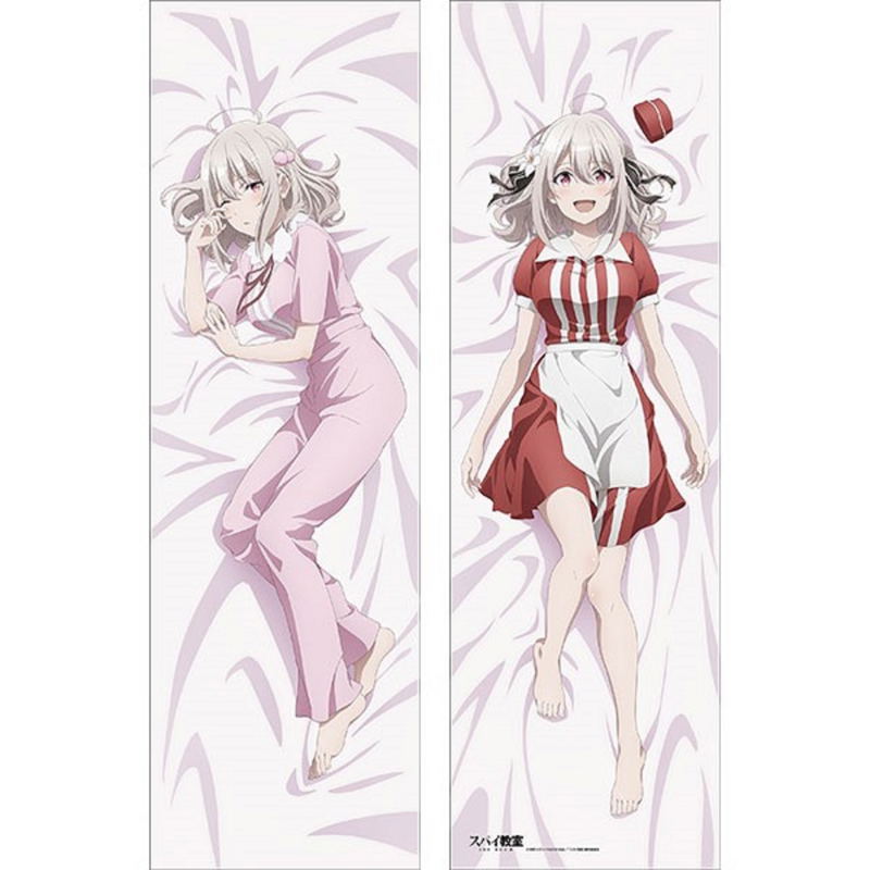 Spy Classroom - Lily Dakimakura Cover image 1