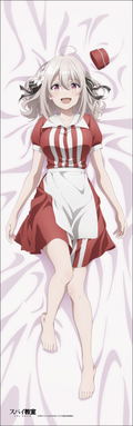 Spy Classroom - Lily Dakimakura Cover thumbnail 3