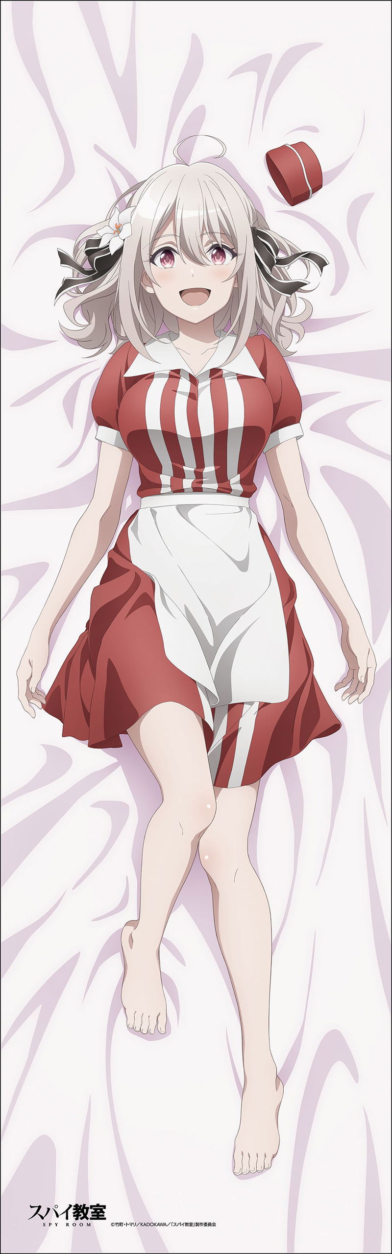 Spy Classroom - Lily Dakimakura Cover image 3