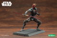 ARTFX Star Wars The Clone Wars 1/7 Scale Pre-Painted Figure: Darth Maul TM The Clone Wars Edition thumbnail 3