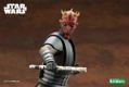 ARTFX Star Wars The Clone Wars 1/7 Scale Pre-Painted Figure: Darth Maul TM The Clone Wars Edition thumbnail 7