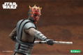 ARTFX Star Wars The Clone Wars 1/7 Scale Pre-Painted Figure: Darth Maul TM The Clone Wars Edition thumbnail 8