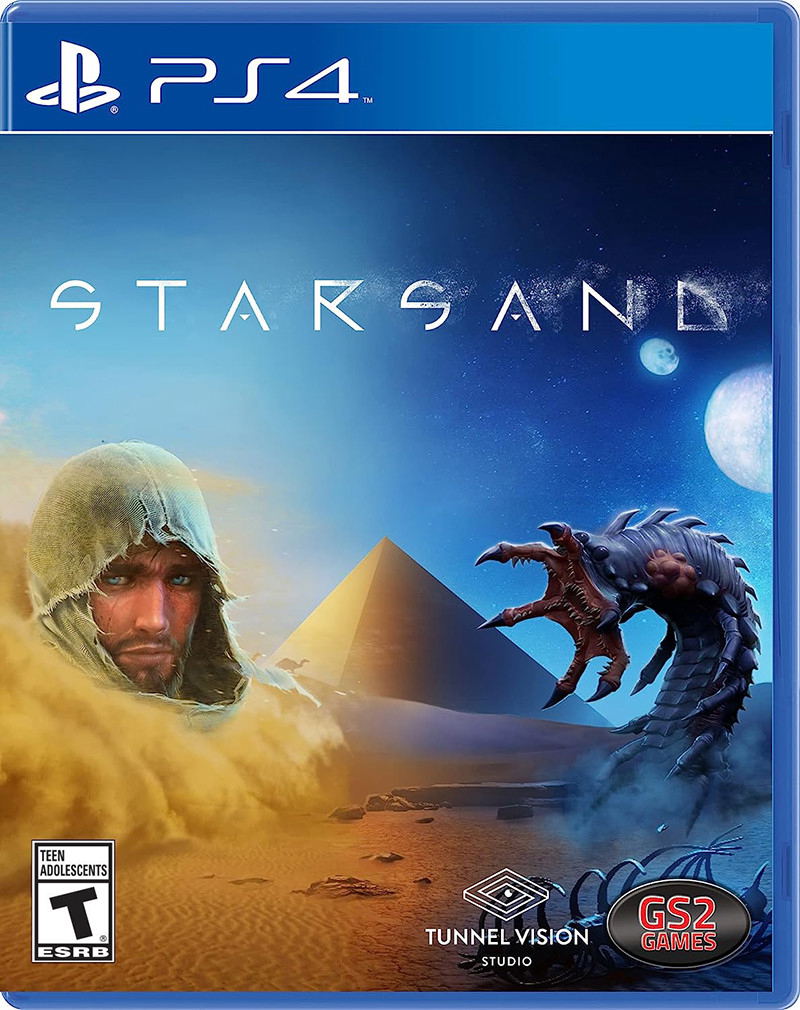 Starsand — Import Game Deal