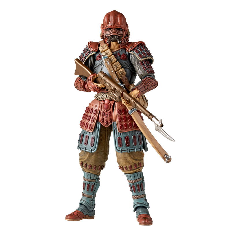 Takeyashiki Jizaiokimono Nausicaa of the Valley of the Wind Dorok Soldier 1 image 1
