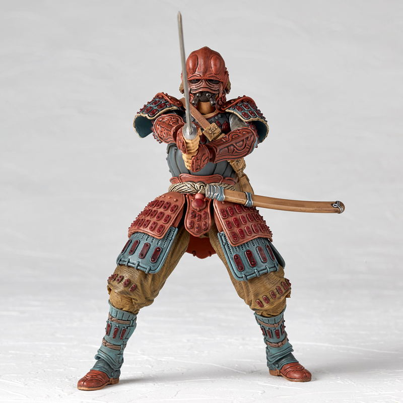 Takeyashiki Jizaiokimono Nausicaa of the Valley of the Wind Dorok Soldier 1 image 10