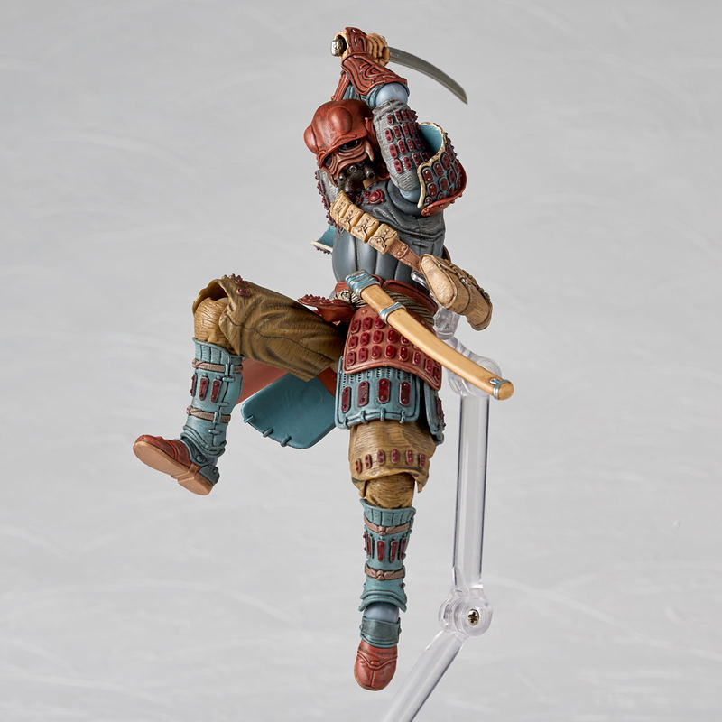Takeyashiki Jizaiokimono Nausicaa of the Valley of the Wind Dorok Soldier 1 image 12
