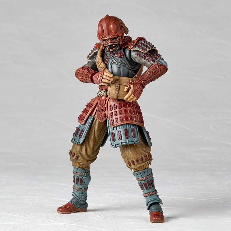 Takeyashiki Jizaiokimono Nausicaa of the Valley of the Wind Dorok Soldier 1 image 15