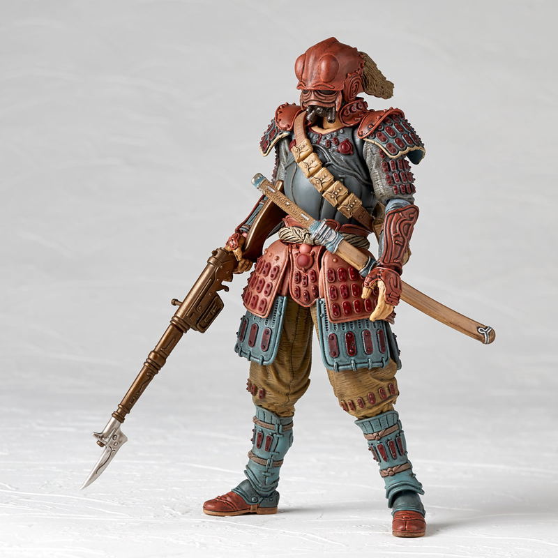 Takeyashiki Jizaiokimono Nausicaa of the Valley of the Wind Dorok Soldier 1 image 16