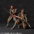 Takeyashiki Jizaiokimono Nausicaa of the Valley of the Wind Dorok Soldier 1 thumbnail 23