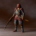 Takeyashiki Jizaiokimono Nausicaa of the Valley of the Wind Dorok Soldier 1 thumbnail 3