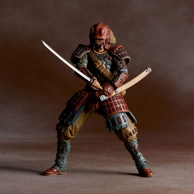 Takeyashiki Jizaiokimono Nausicaa of the Valley of the Wind Dorok Soldier 1 image 5