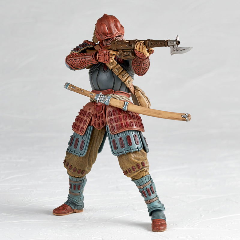 Takeyashiki Jizaiokimono Nausicaa of the Valley of the Wind Dorok Soldier 1 image 8