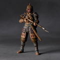 Takeyashiki Jizaiokimono Nausicaa of the Valley of the Wind Dorok Soldier 2 thumbnail 2