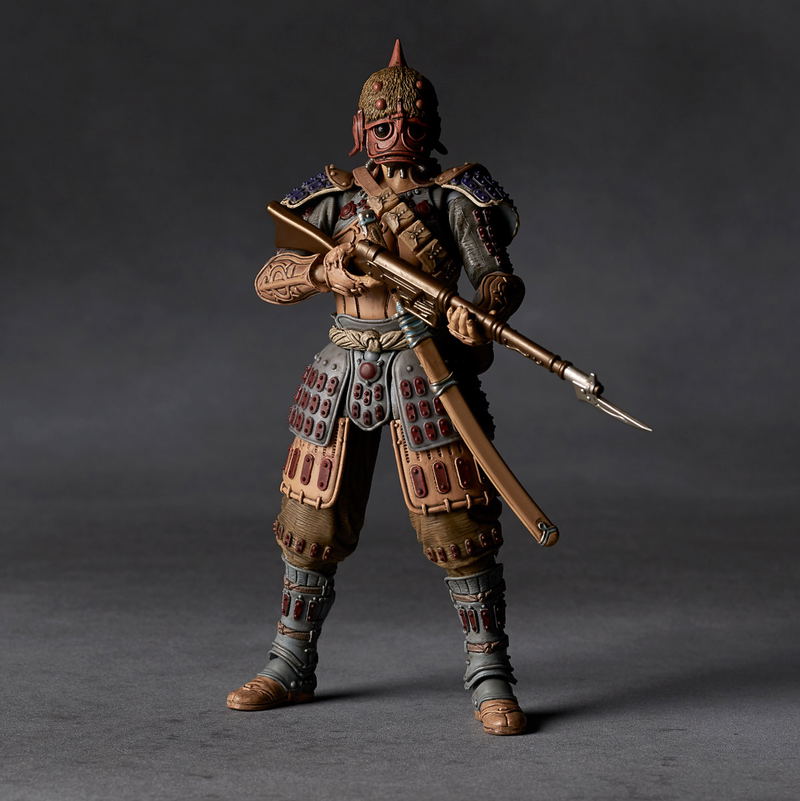Takeyashiki Jizaiokimono Nausicaa of the Valley of the Wind Dorok Soldier 2 image 2
