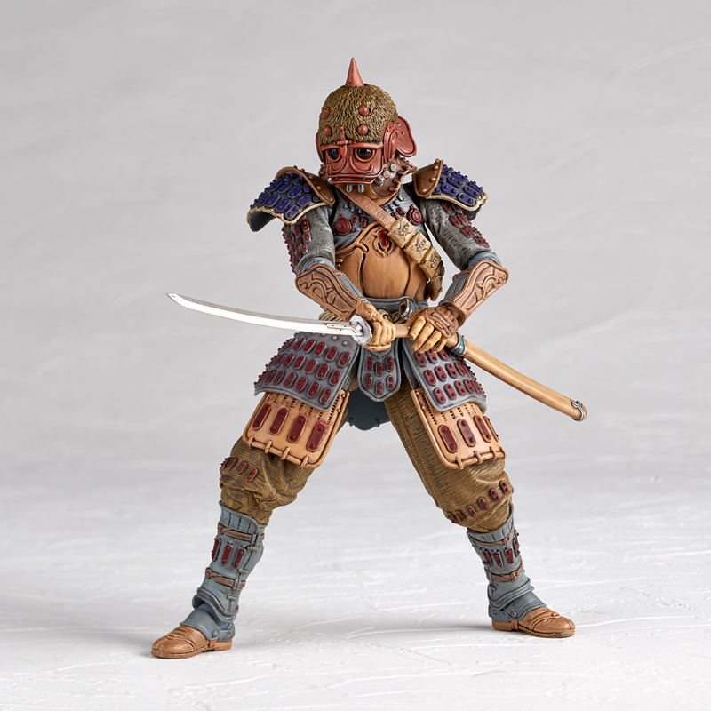 Takeyashiki Jizaiokimono Nausicaa of the Valley of the Wind Dorok Soldier 2 image 10
