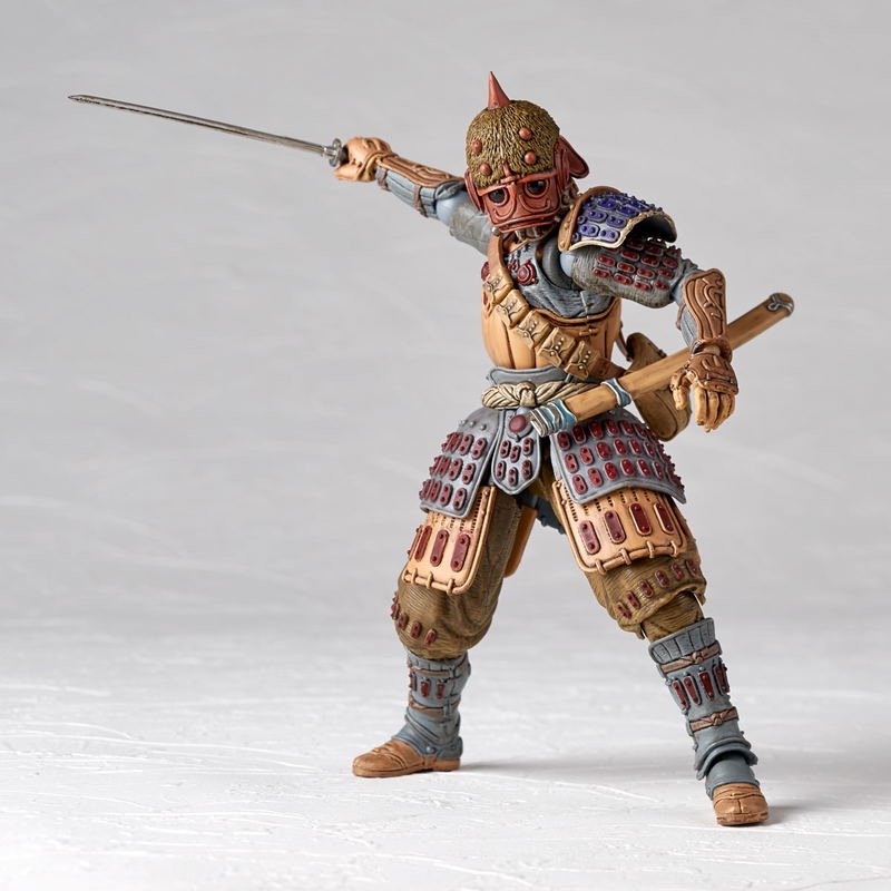 Takeyashiki Jizaiokimono Nausicaa of the Valley of the Wind Dorok Soldier 2 image 11
