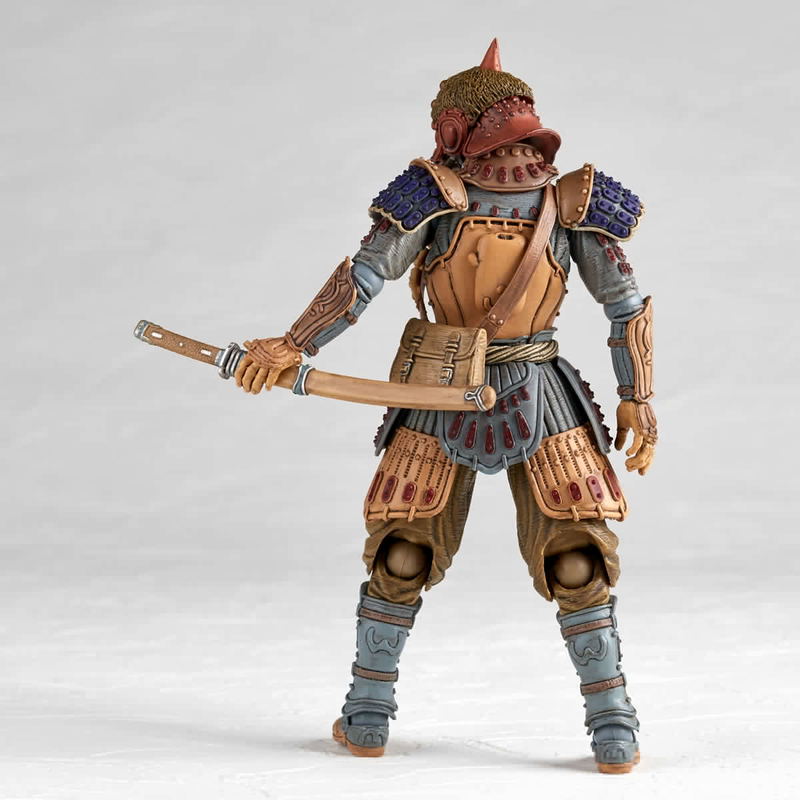 Takeyashiki Jizaiokimono Nausicaa of the Valley of the Wind Dorok Soldier 2 image 13