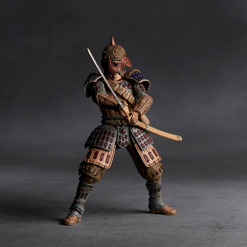 Takeyashiki Jizaiokimono Nausicaa of the Valley of the Wind Dorok Soldier 2 image 5