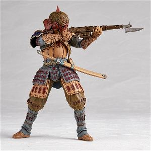 Takeyashiki Jizaiokimono Nausicaa of the Valley of the Wind Dorok Soldier 2